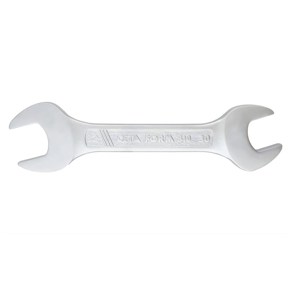 CETA FORM Çatal İki Ağız Anahtar Kısa 30 X 32 Mm