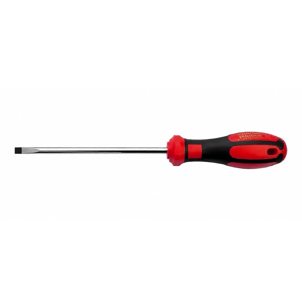 CETA FORM Düz Uçlu Tornavida C-Plus Kabin Tipi 4.0 X 75 Mm
