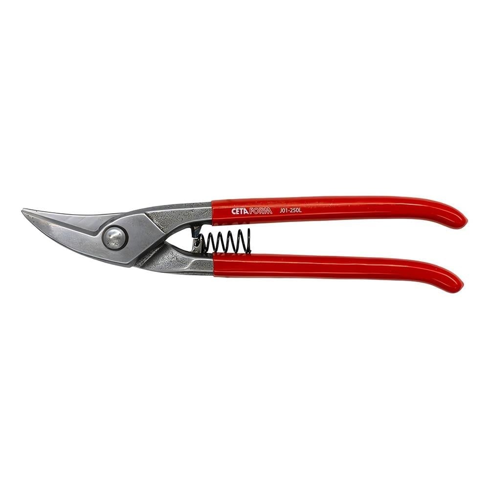 CETA FORM Kaportacı Makası Yaylı Sol 250 Mm