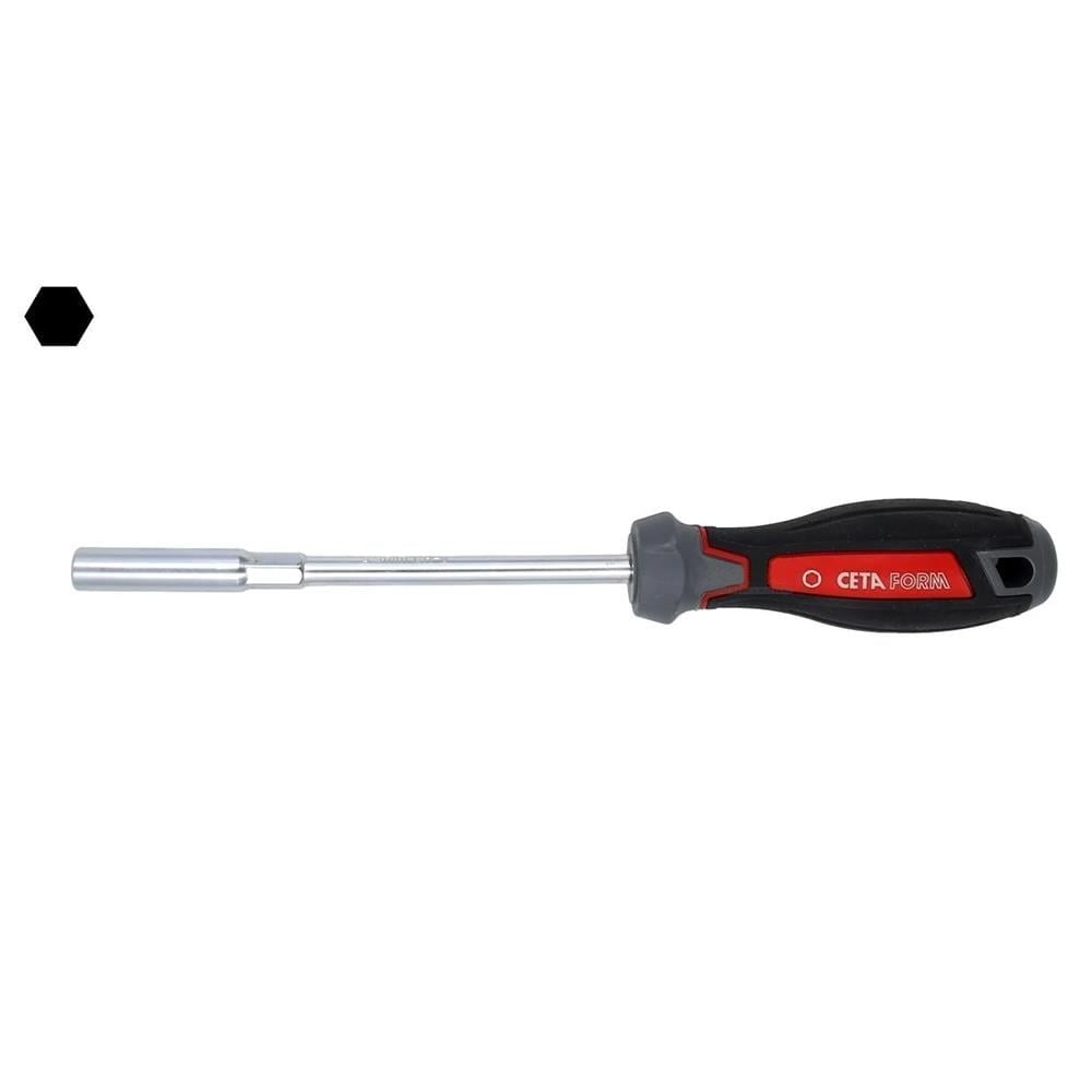 CETA FORM Lokma Uçlu Tornavida C-Plus 8 X 125 Mm
