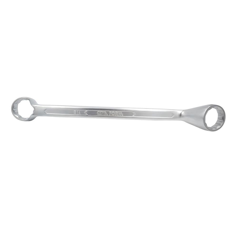 CETA FORM Yıldız İki Ağız Anahtar 25 X 28 Mm