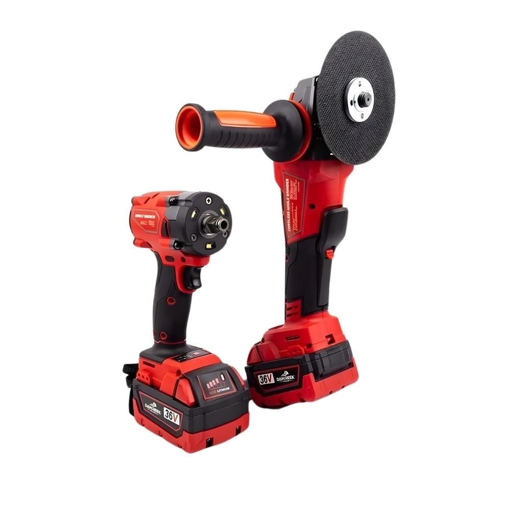 DAWREEK MW450R İkili Set Avuç Taşlama Ve Somun Sıkma