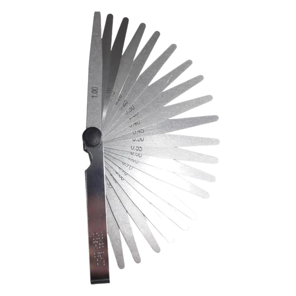 ERIC Sentil Filler Çakısı 20 Yaprak 0.05 - 1 X 100 Mm