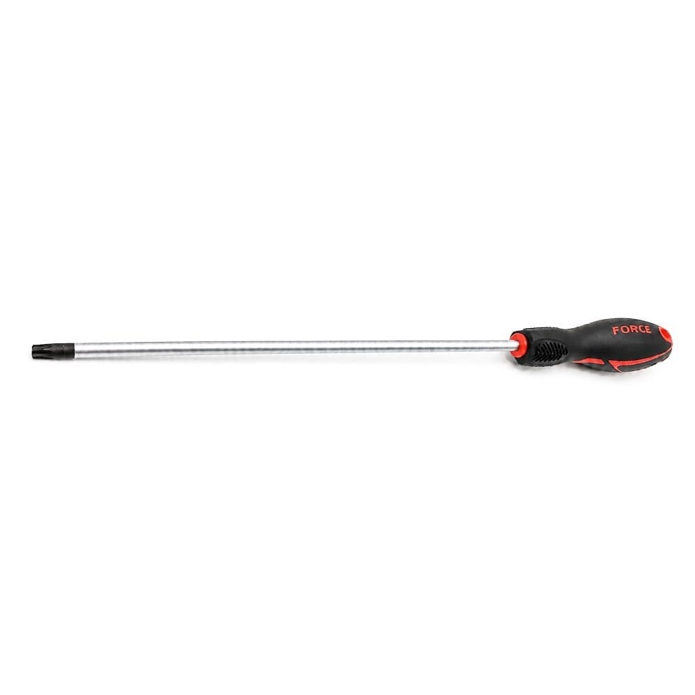 FORSAGE T20 Torx Uçlu Tornavida Uzun 300 Mm
