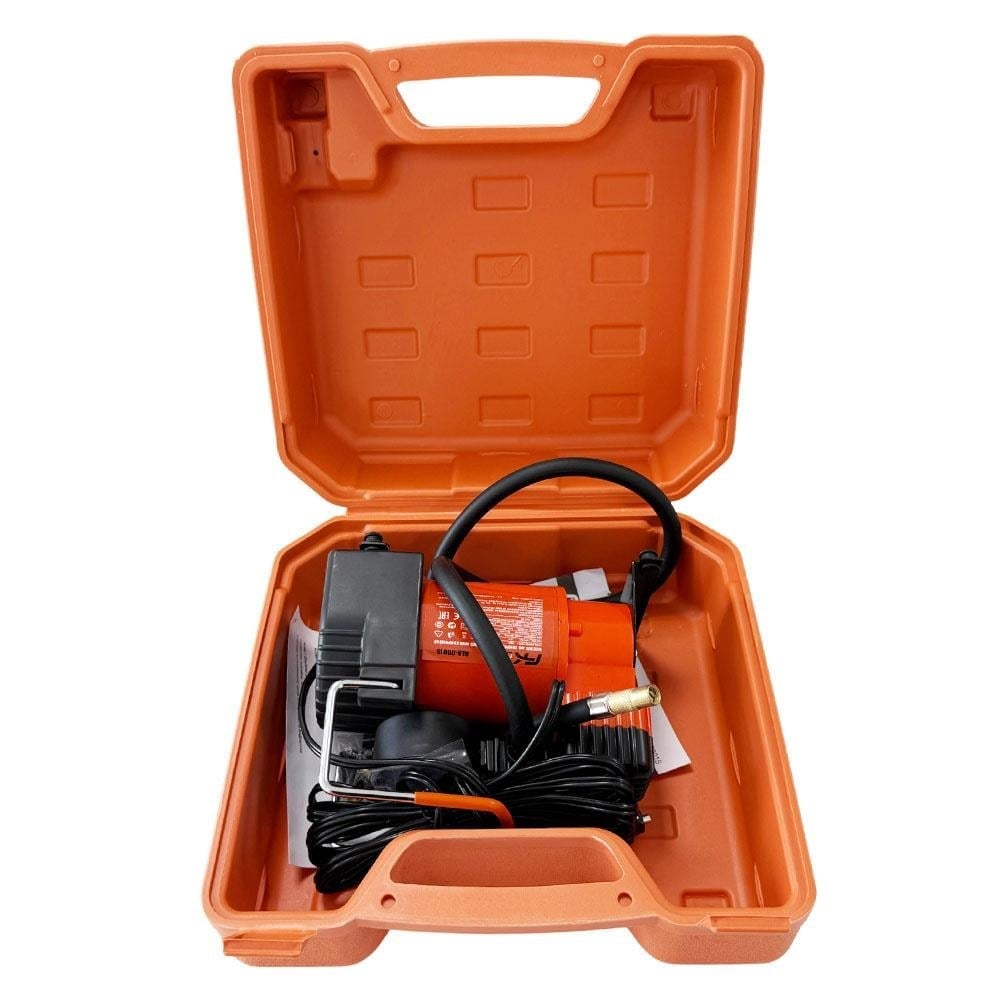 FRIKO Tek Pistonlu Araç Lastik Şişirme Kompresörü 12 V 150 Psi