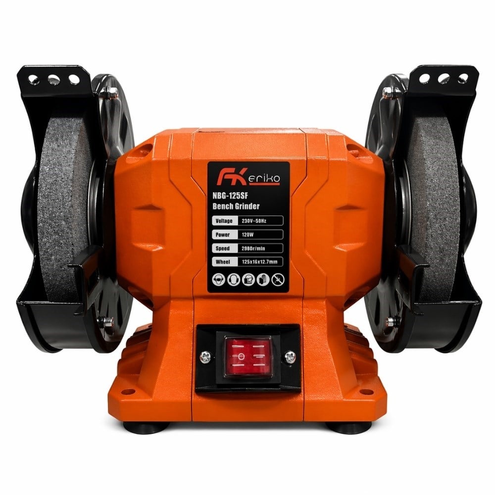 FRIKO Zımpara Taş Motoru 125 Mm