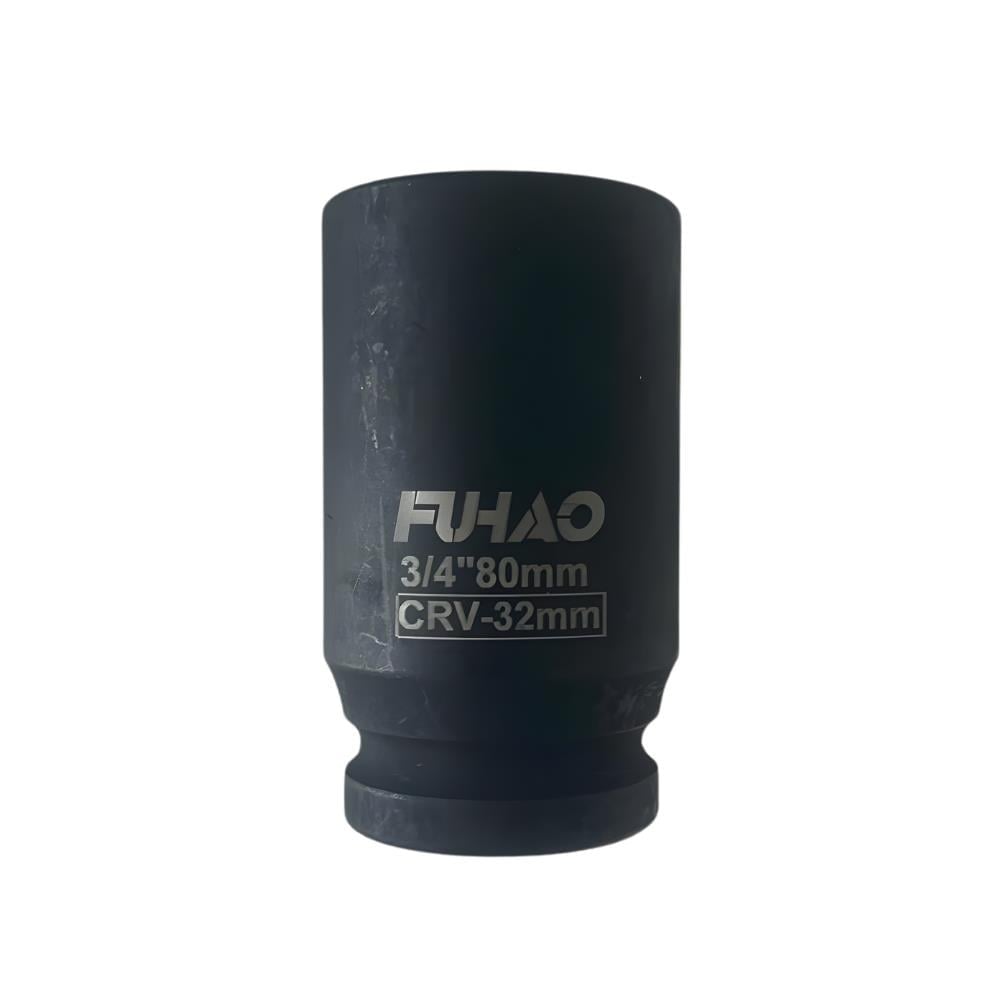 FUHAO 3/4 Havalı Derin Lokma 32 Mm