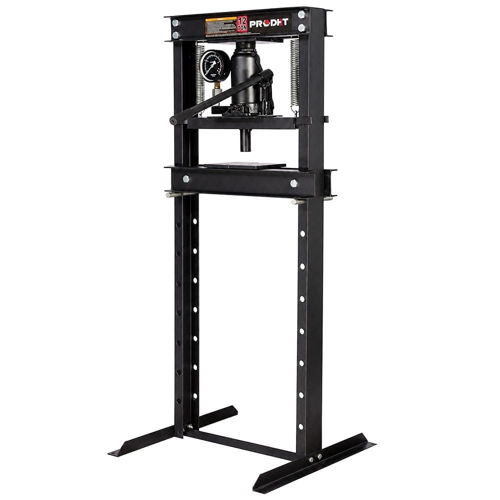 Hidrolik Pres Makinesi 12 Ton Manuel
