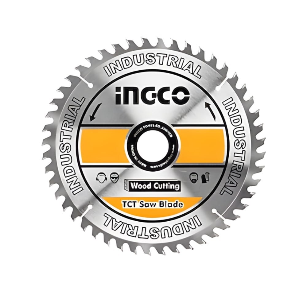 INGCO Endüstriyel Daire Testere Diski Ahşap Kesim 110 X 20 Mm