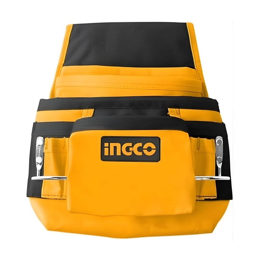 INGCO Plastik Tabanlı Bez Alet Çantası Dayanıklı 320 X 280 Mm