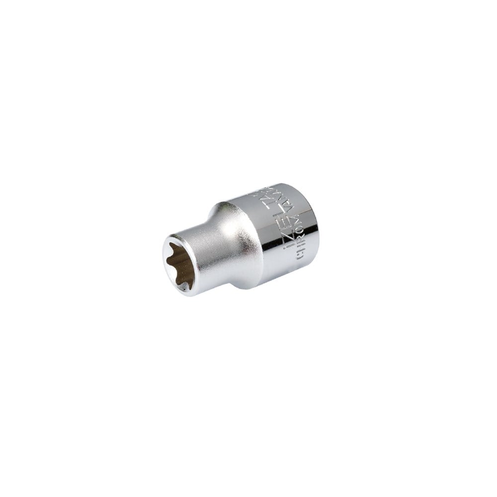 IZELTAS 1/2 E14 Star Torx Lokma