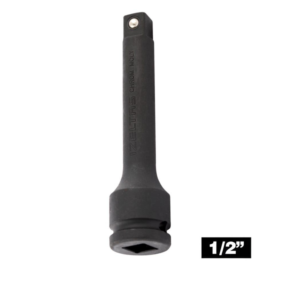 IZELTAS 1/2 Havalı Lokma Kolu Uzatma Ara Kol 125 Mm