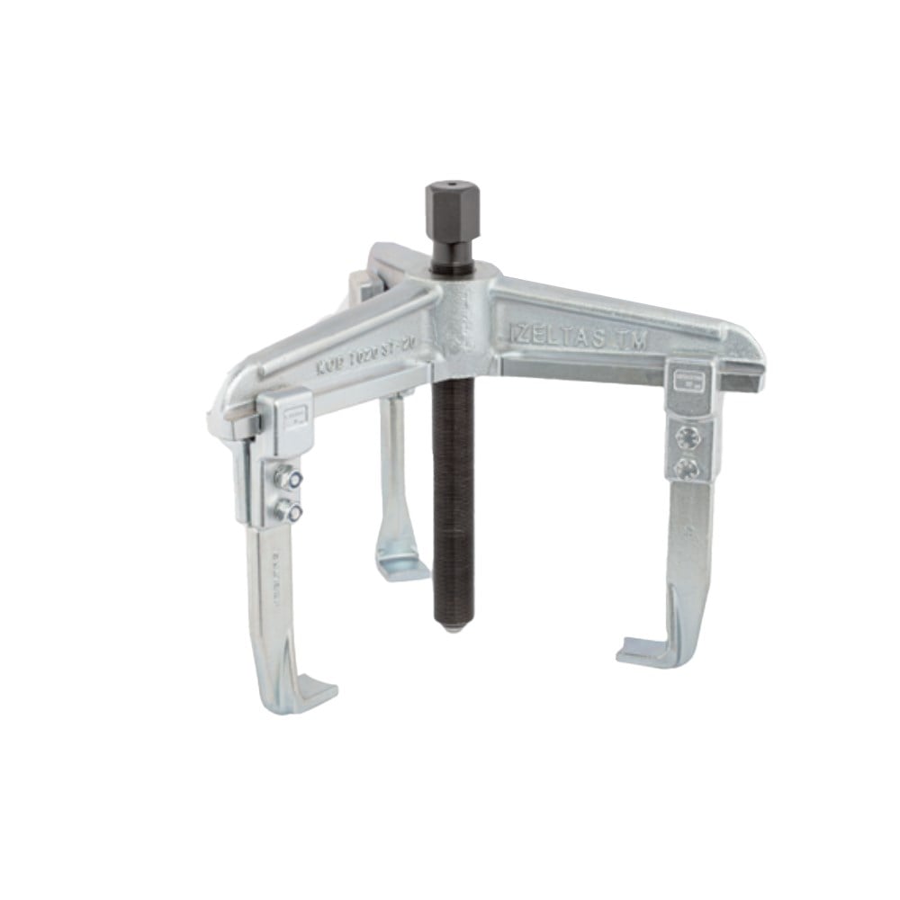 IZELTAS 3 Kollu Çektirme - Rulman Çektirmesi Raylı 37 X 20 Mm