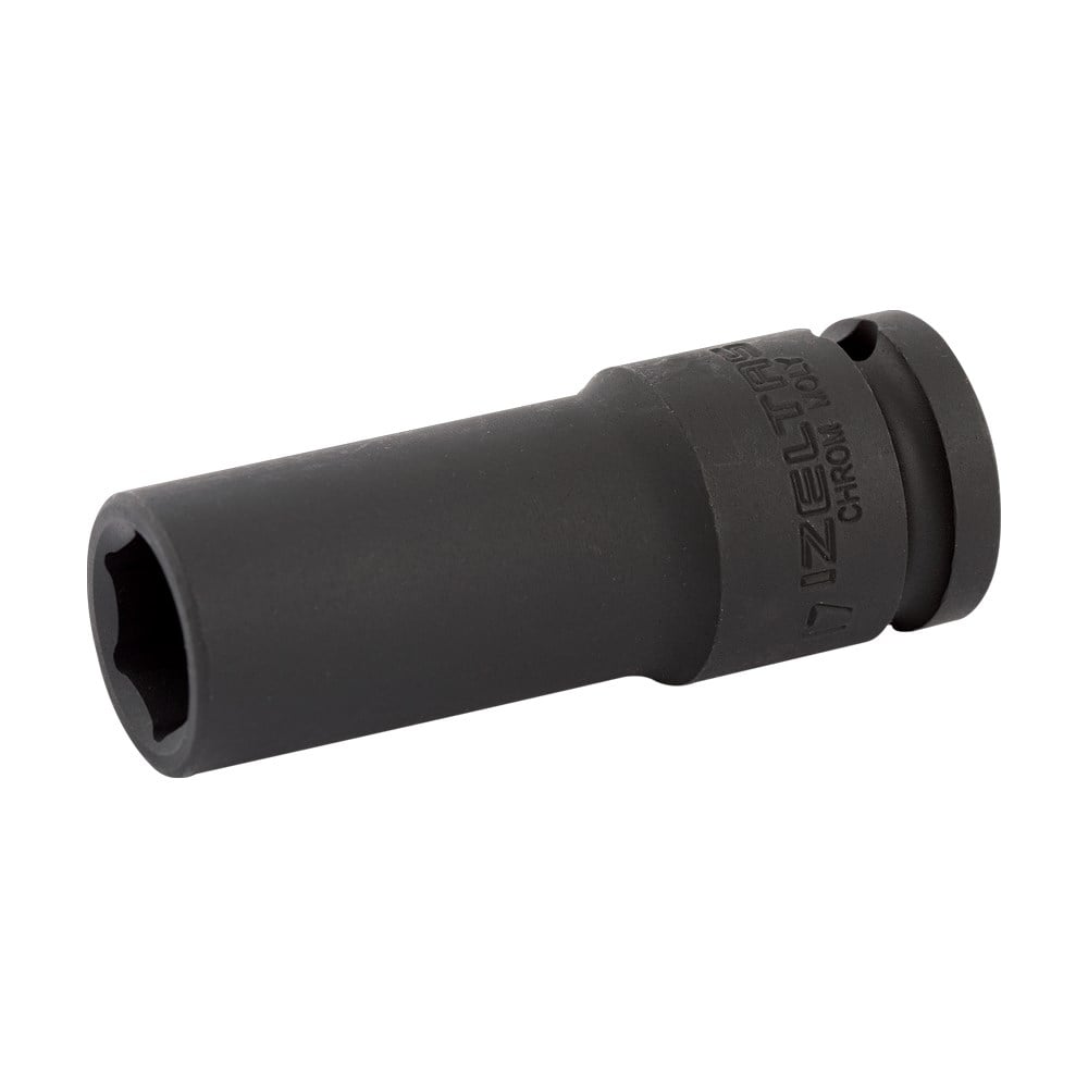IZELTAS 3/4 Altı Köşe Havalı Derin Lokma 46 Mm
