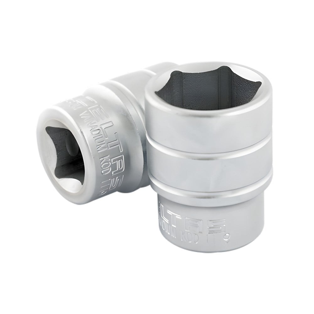 IZELTAS 3/4 Altı Köşe Lokma 22 Mm