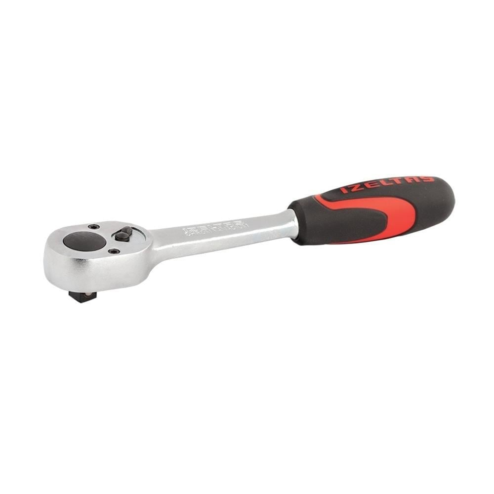 IZELTAS 3/8 Lokma Cırcır Kolu 200 Mm