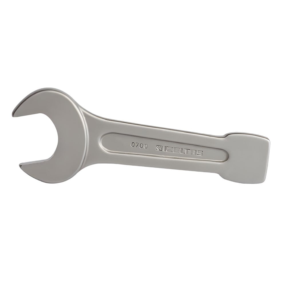 IZELTAS Açık Ağız Çakma Anahtar 60 Mm