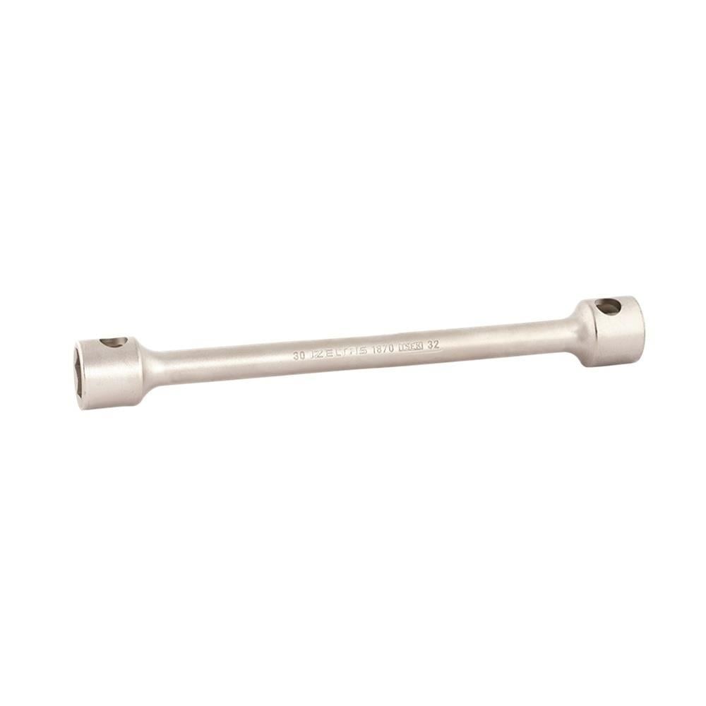 IZELTAS Bijon Anahtarı Agır Tip İki Ağız Uzun 27 X 32 Mm