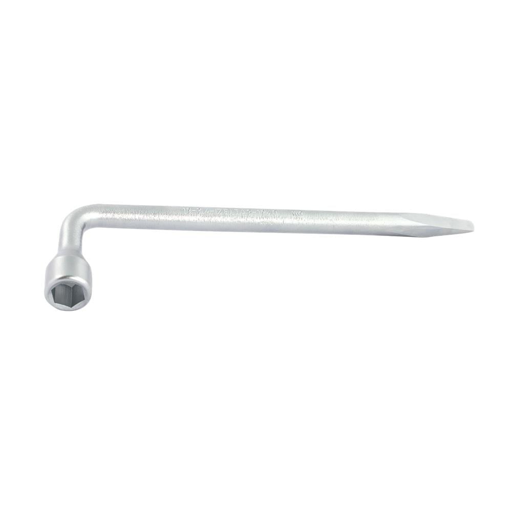 IZELTAS Bijon Anahtarı Pipo Tipi (Tornavida Ağızlı) 19 Mm
