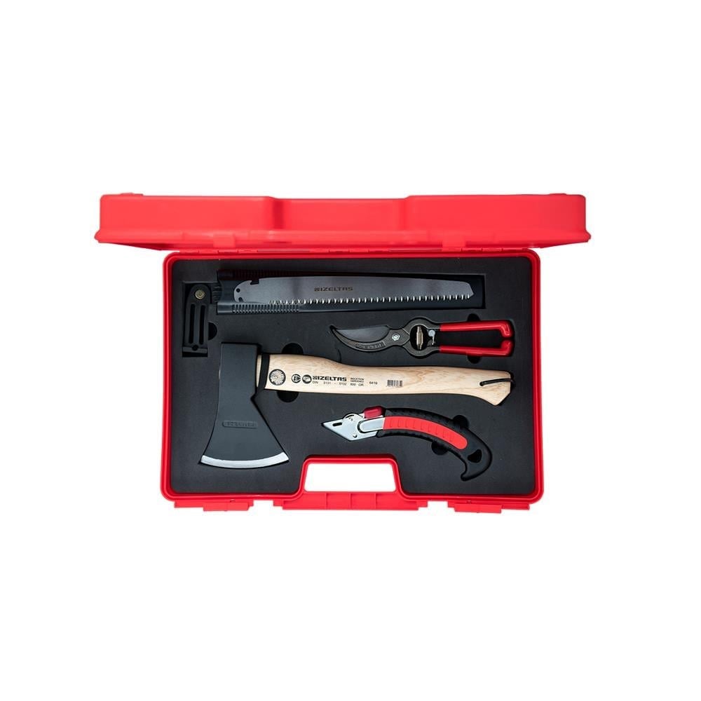 IZELTAS Dolu Takım Çantası - Doğada Set Kamp Ve Outdoor Set 3 Parça