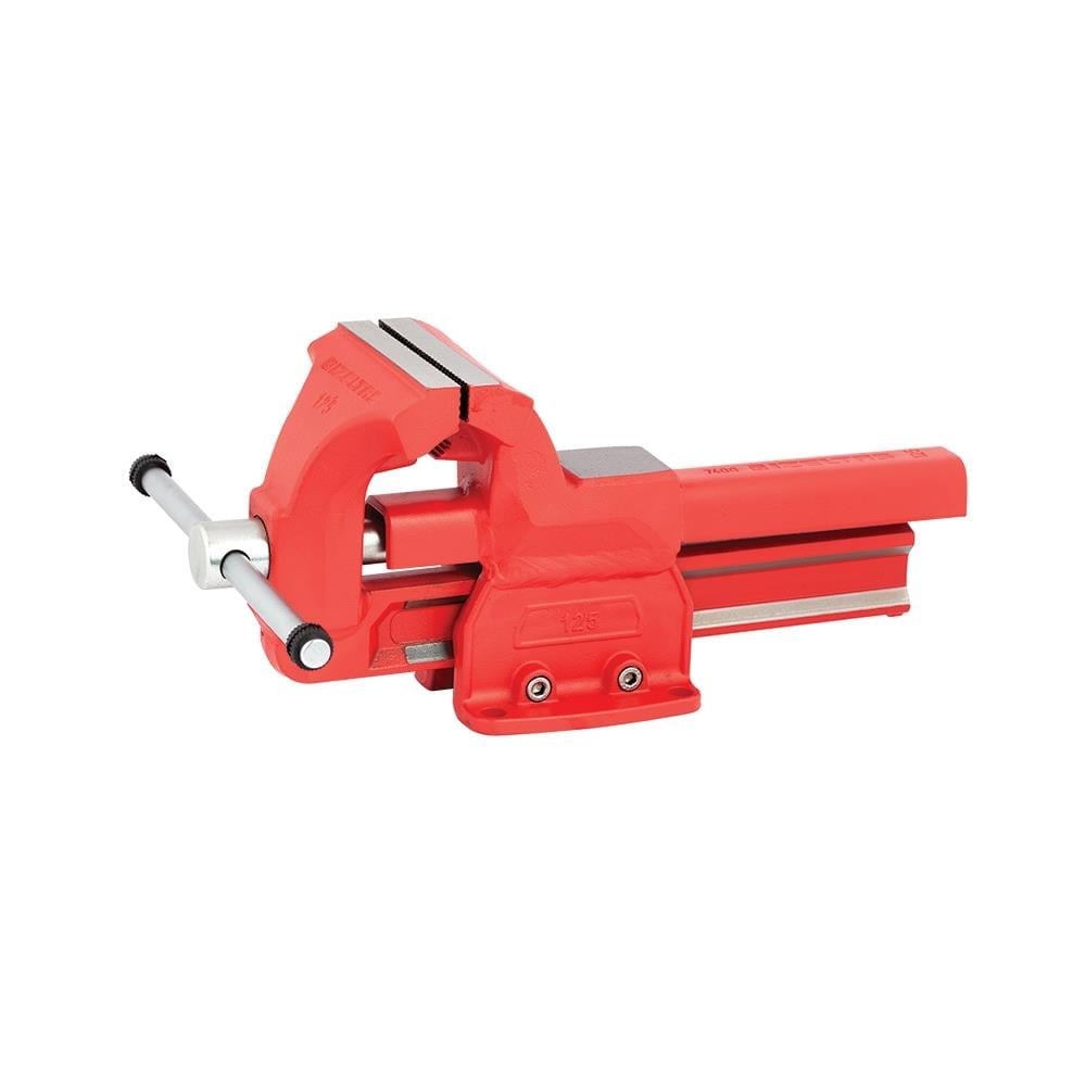 IZELTAS Dövme Çelik Mengene 100 Mm
