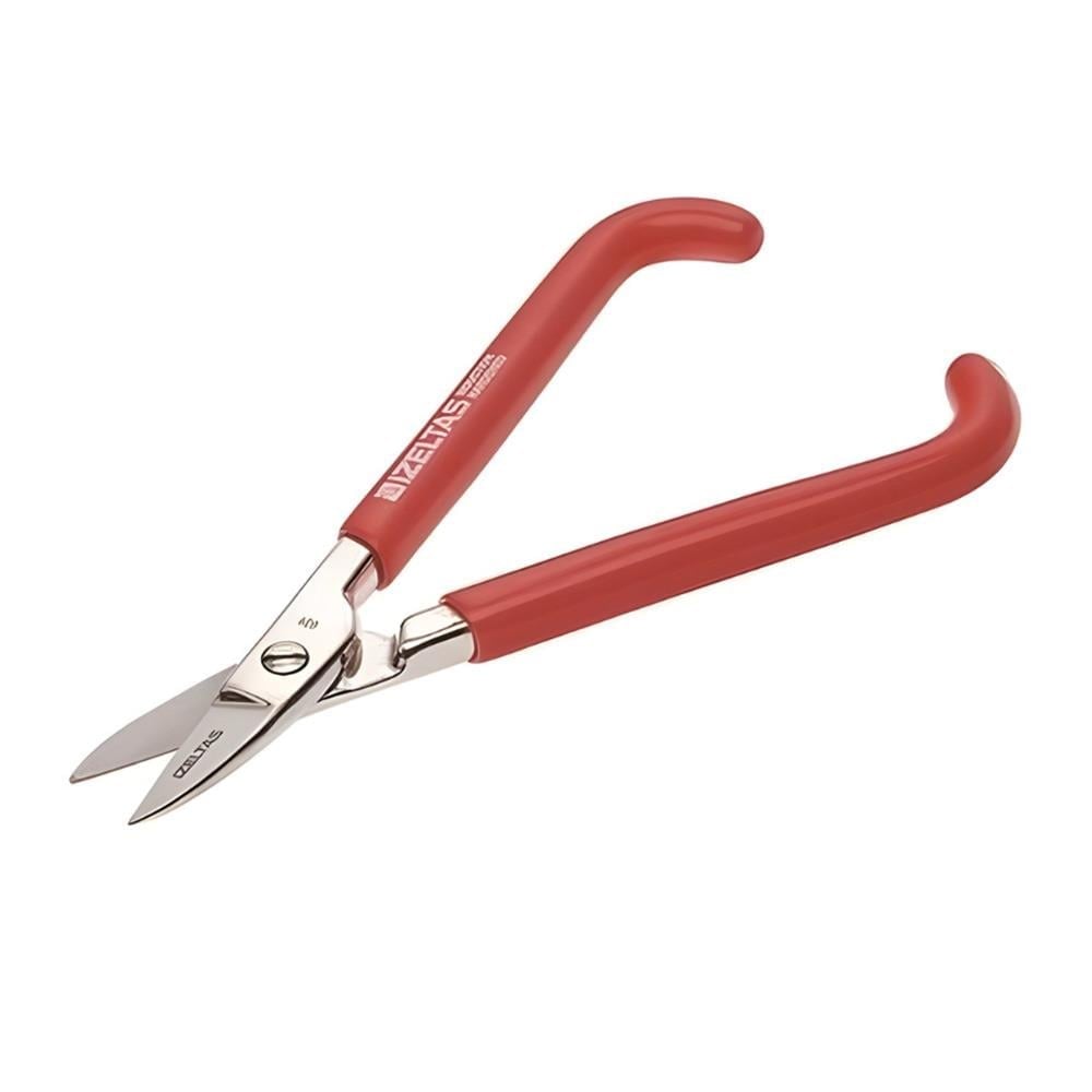 IZELTAS Düz Kuyumcu Makas 180 Mm