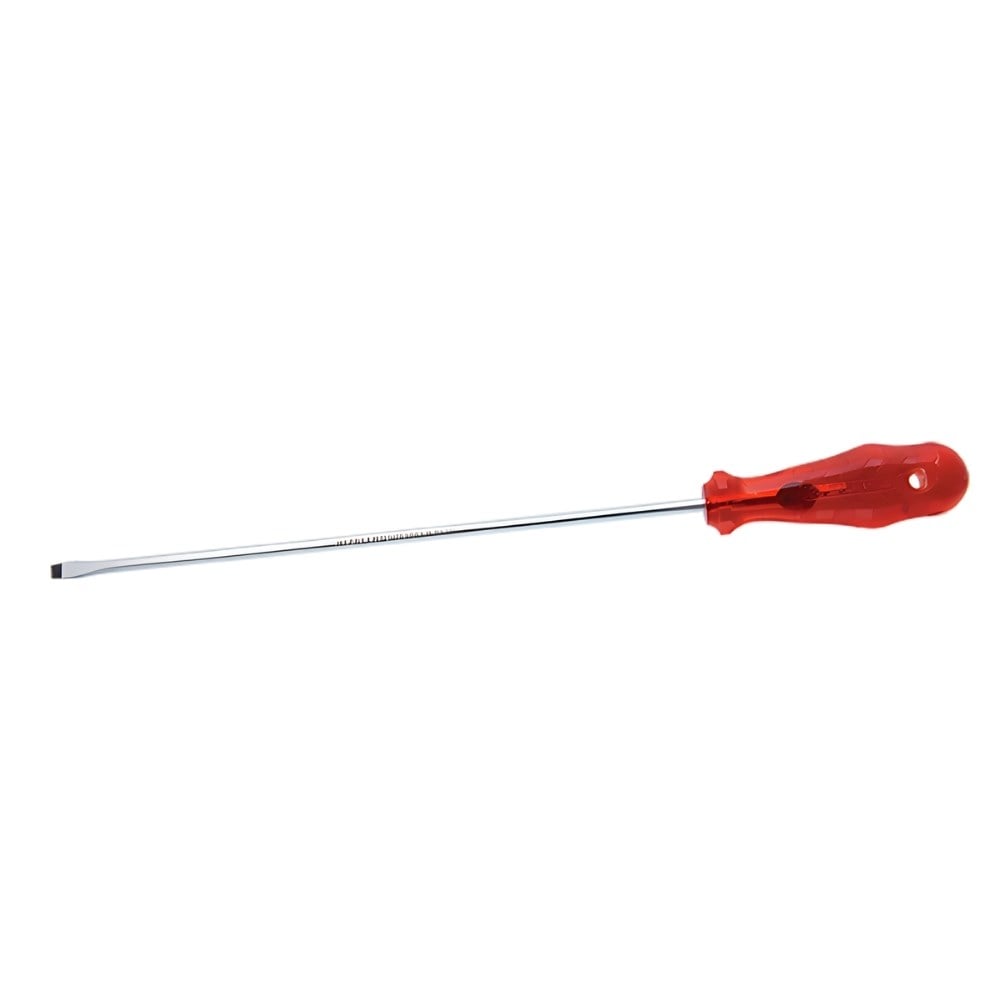 IZELTAS Düz Uçlu Tornavida Kraft Seri 5 X 250 Mm