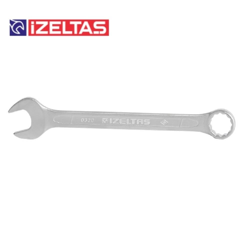 IZELTAS Kombine Anahtar Kısa 30 Mm