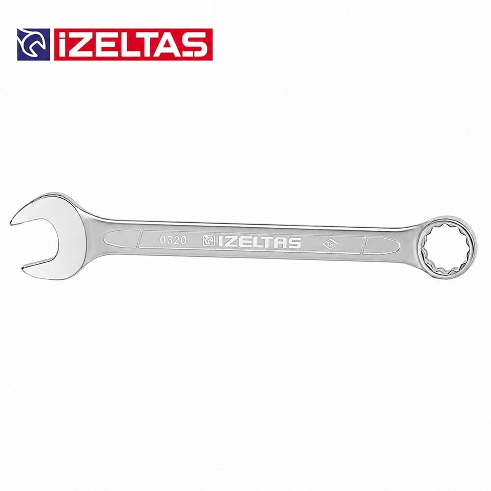IZELTAS Kombine Anahtar Uzun 13 X 16 Mm