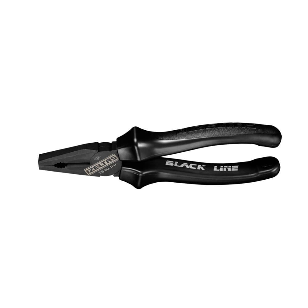 IZELTAS Kombine Pense Black Line 180 Mm