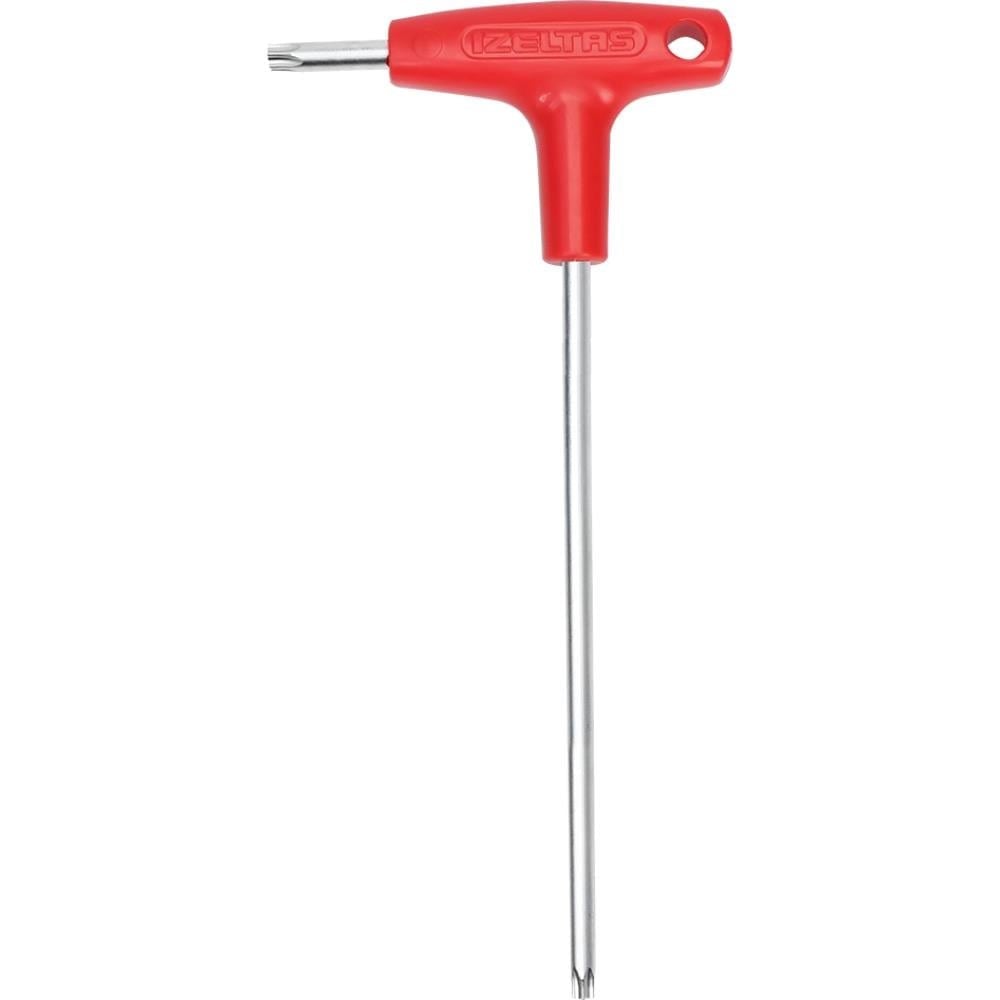 IZELTAS T10 T Saplı Torx Allen Anahtar