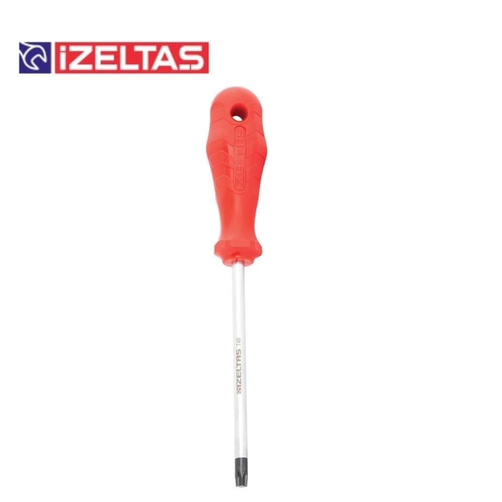 IZELTAS T40 Torx Uçlu Tornavida