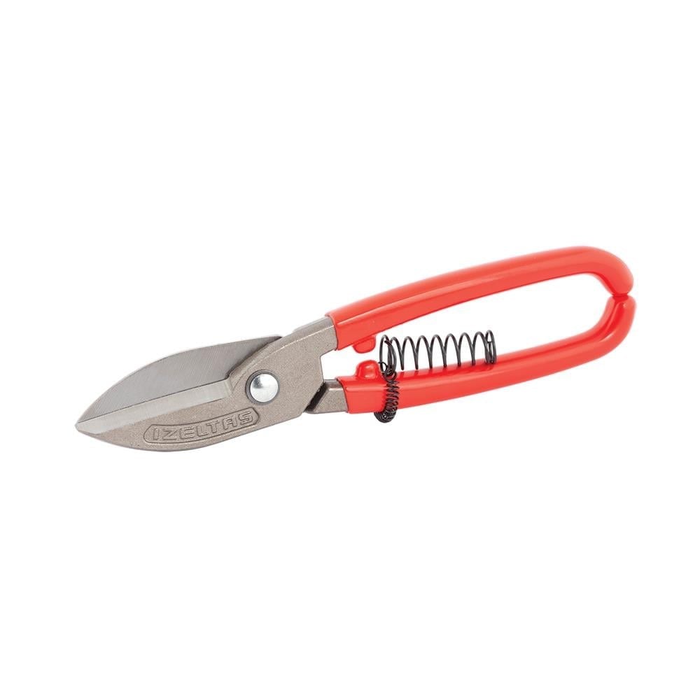 IZELTAS Tenekeci Makası Yaylı 300 Mm