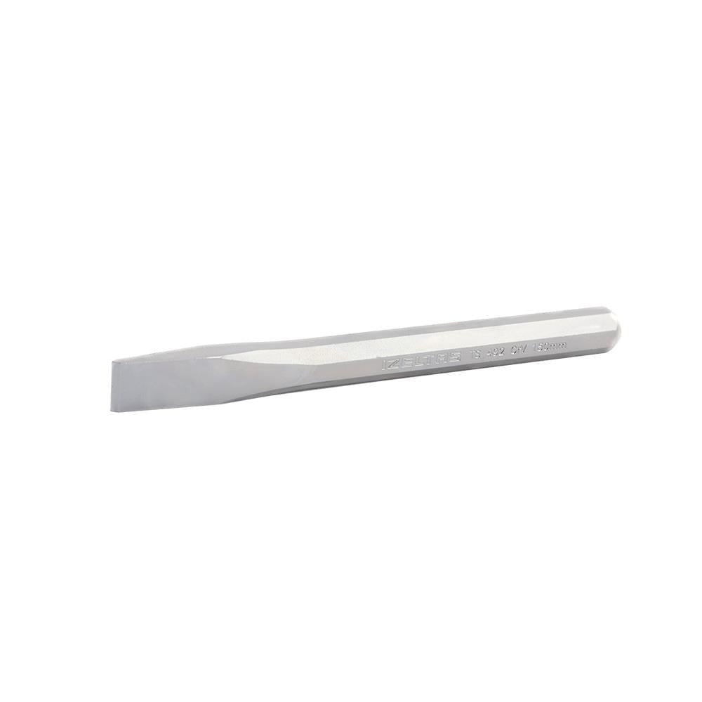 IZELTAS Tesviyeci Düz Keski 125 Mm