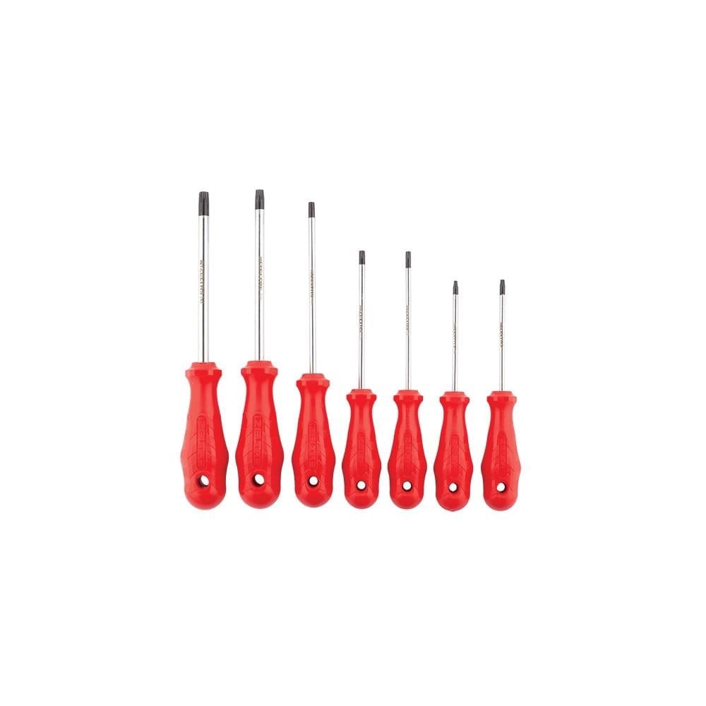 IZELTAS Torx Uçlu Tornavida Takımı 7 Parça