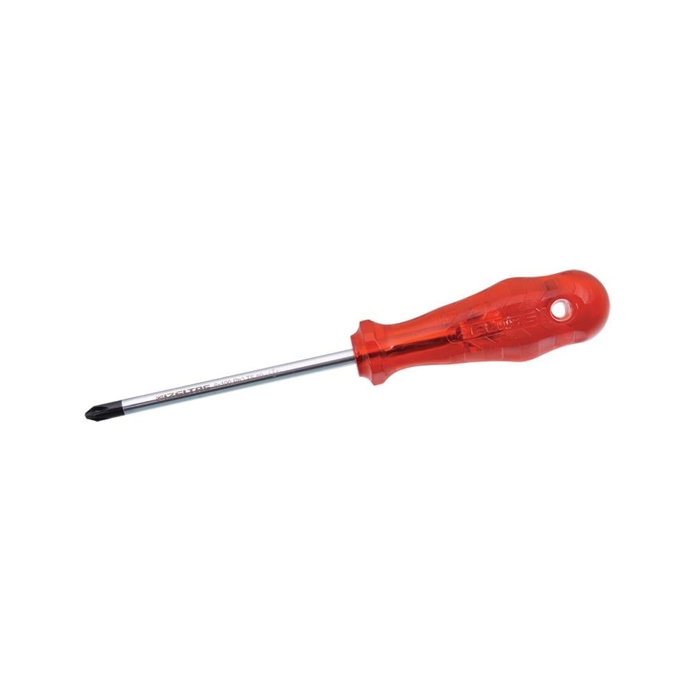 IZELTAS Yıldız Uçlu Tornavida Kraft Seri 4.5 X 100 Mm
