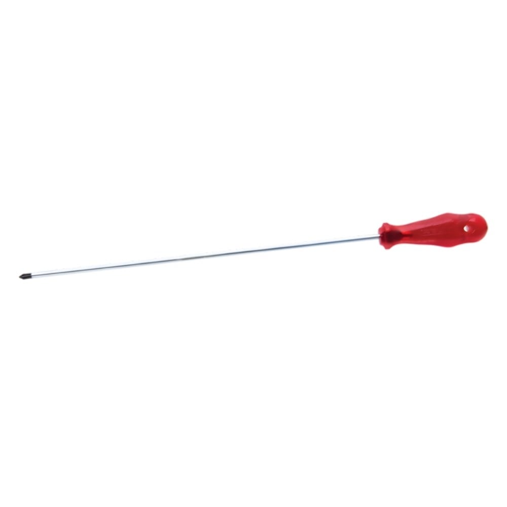 IZELTAS Yıldız Uçlu Tornavida Uzun Kraft Seri 6 X 300 Mm