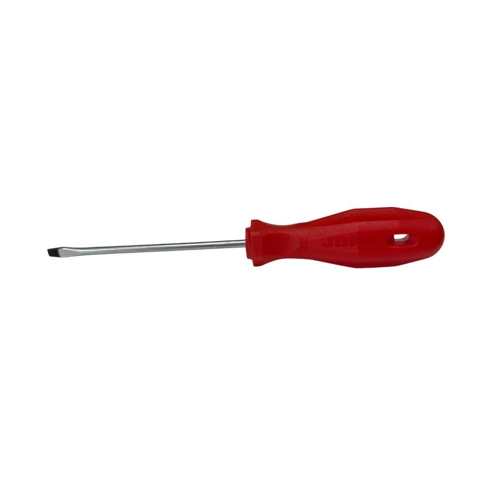 JUKII Düz Uçlu Tornavida Mıknatıslı 4 X 100 Mm