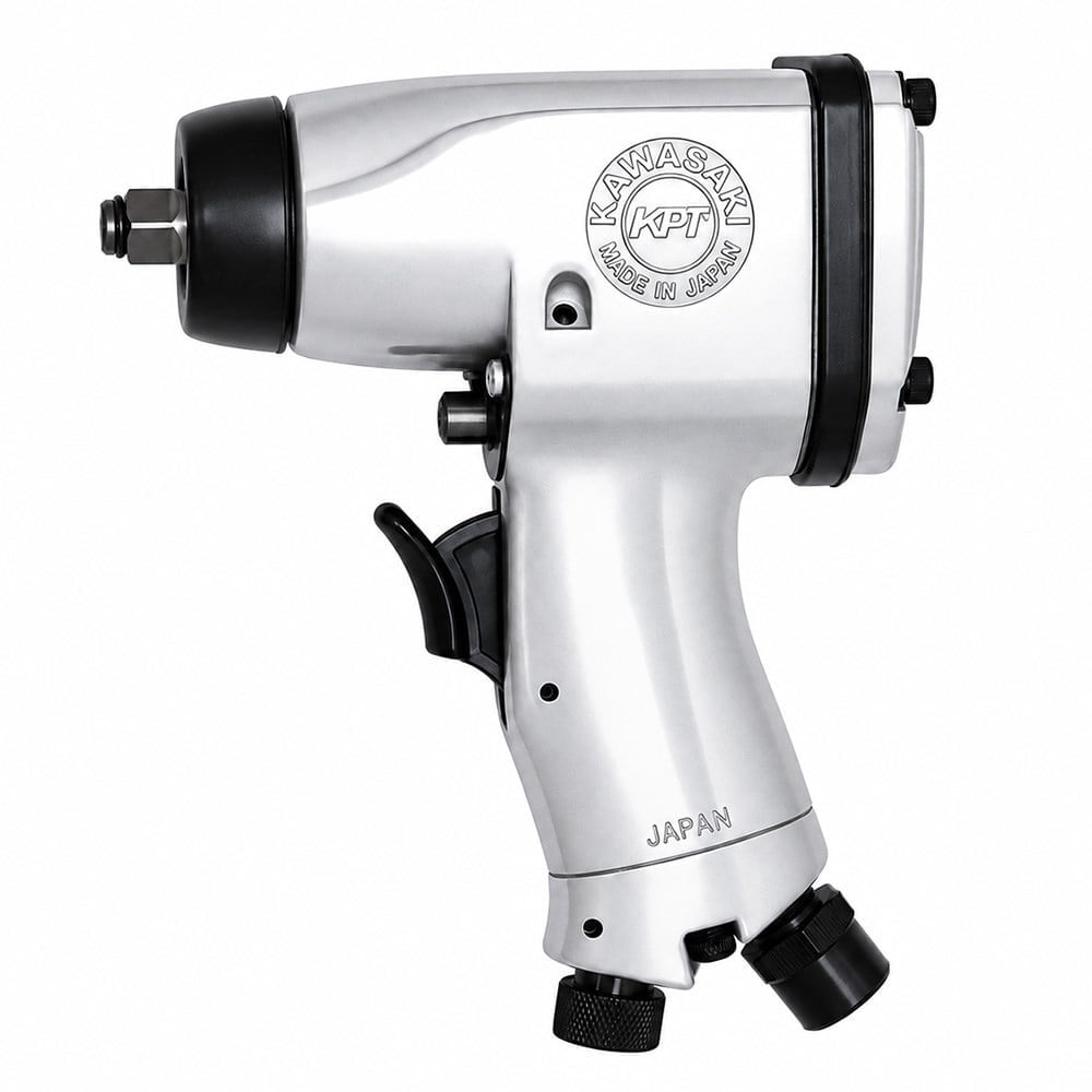 KAWASAKI KPT-12W 3/8 Havalı Somun Sıkma Ve Sökme Tabancası 118 Nm