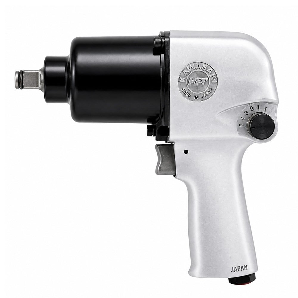 KAWASAKI KPT-231 1/2 Havalı Somun Sıkma Ve Sökme Tabancası 560 Nm