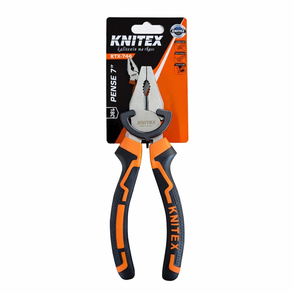 KNITEX Kombine Pense 125 Mm