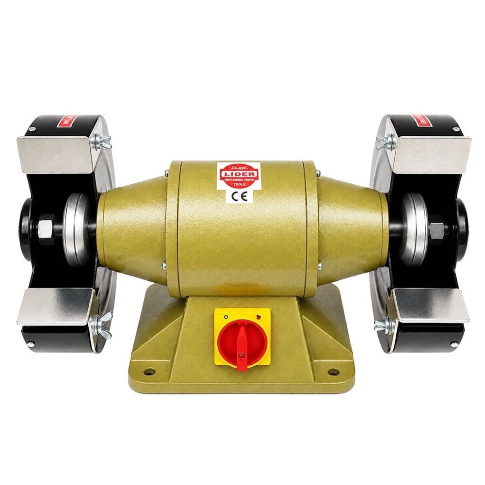 LIDER Zımpara Taş Motoru 175 Mm 380W