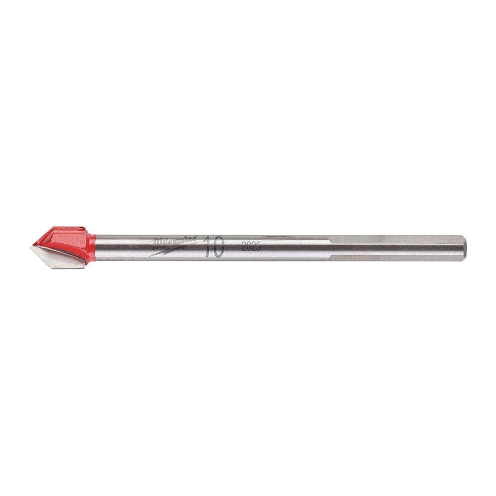 MILWAUKEE Cam Seramik Matkap Ucu 10 X 95 Mm
