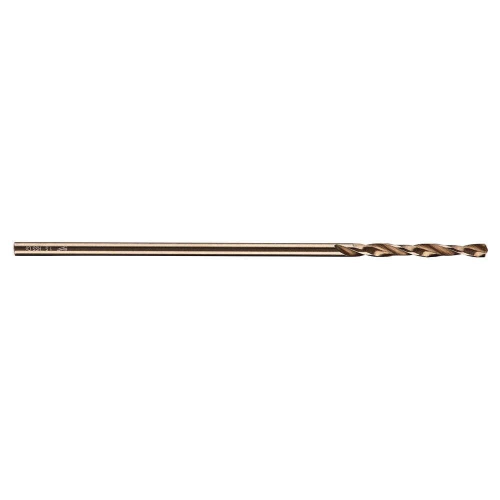 MILWAUKEE HSS-G CO Metal Matkap Ucu 1.5 X 40 Mm 1 Adet