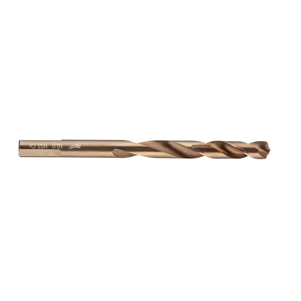 MILWAUKEE HSS-G CO Metal Matkap Ucu 10.0 X 133 Mm 1 Adet