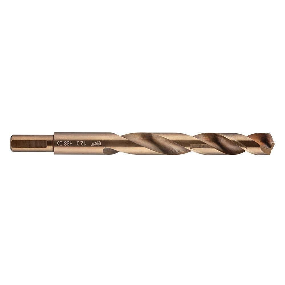 MILWAUKEE HSS-G CO Metal Matkap Ucu 12.0 X 151 Mm 1 Adet