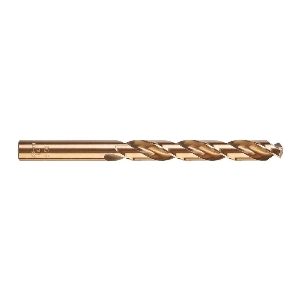 MILWAUKEE HSS-G CO Metal Matkap Ucu 12.5 X 151 Mm 1 Adet