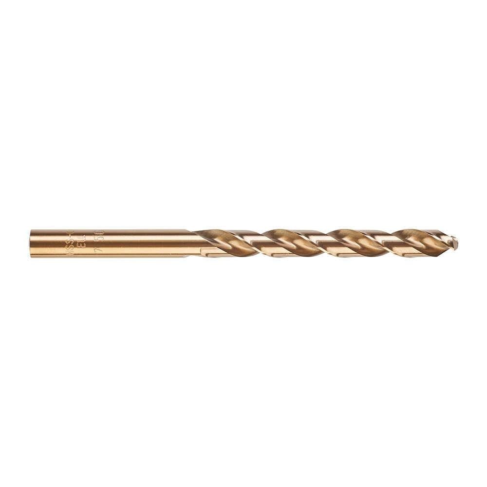 MILWAUKEE HSS-G CO Metal Matkap Ucu 7.5 X 109 Mm 1 Adet