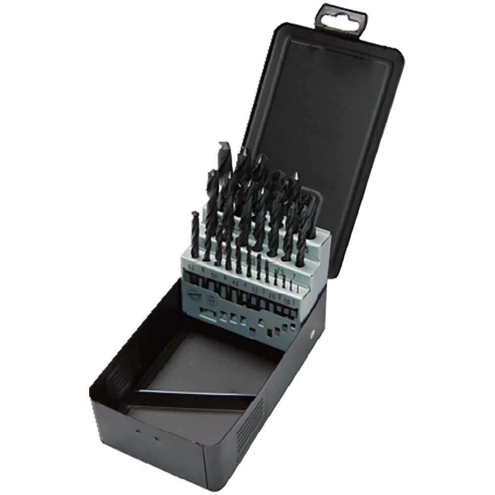 MILWAUKEE HSS-R Metal Matkap Ucu 25 Adet