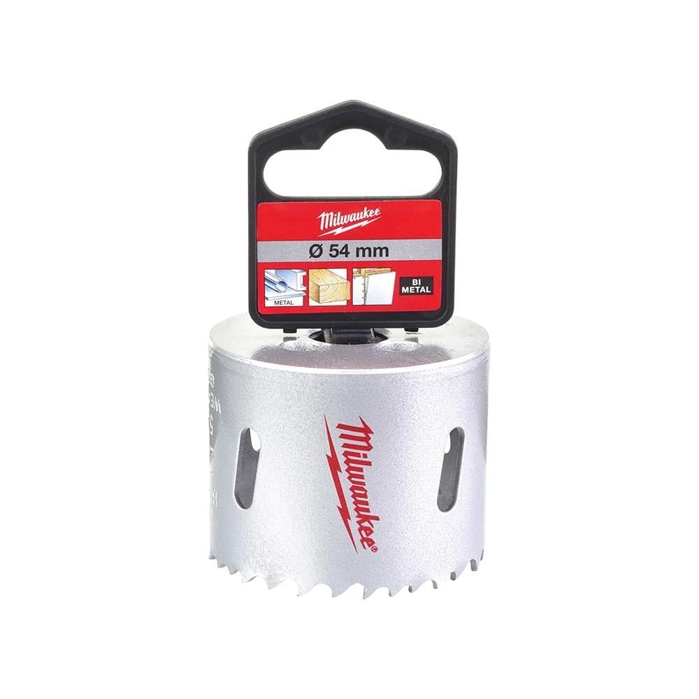 MILWAUKEE Panç Bi-Metal Contractor 54 Mm